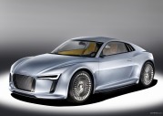 Audi e-tron Concept